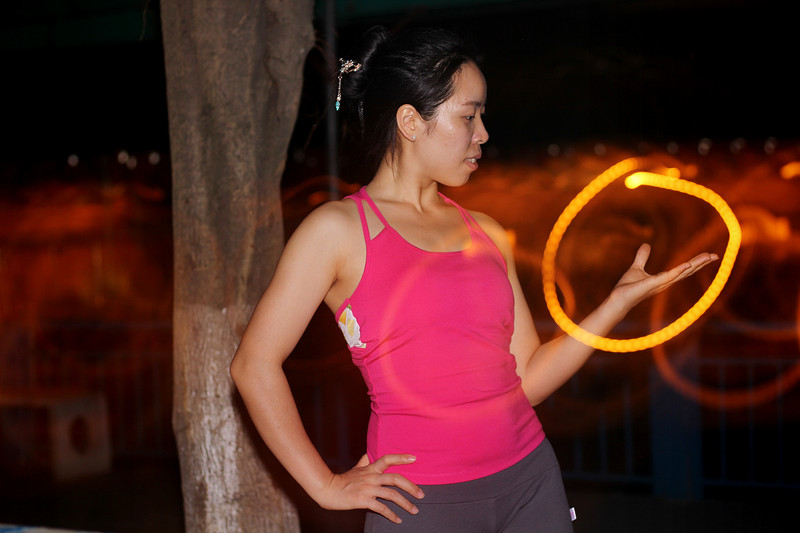 铁痰孟（50mm STM） 夜晚剪影