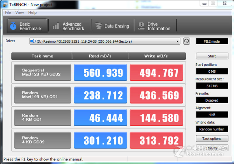 ＃拥有创久，稳定持久#创久天璇 G128简评（2）：性能测试及对比