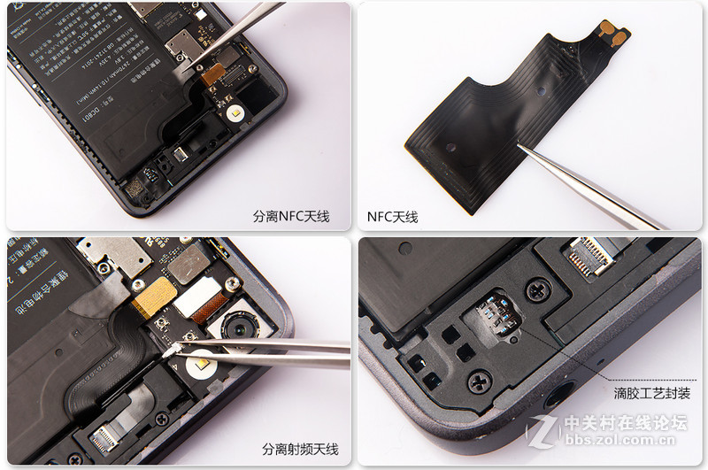 情怀升级版，锤子T2拆机。