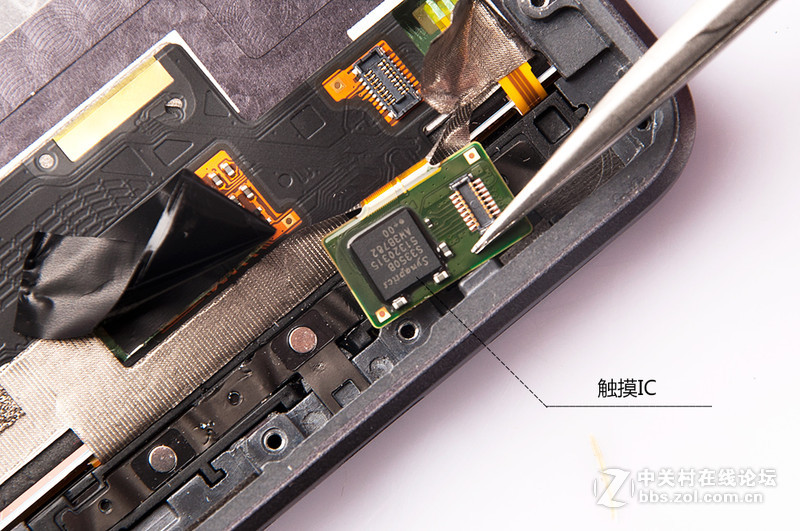 情怀升级版，锤子T2拆机。