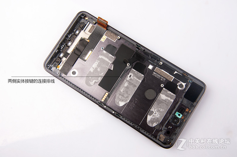 情怀升级版，锤子T2拆机。