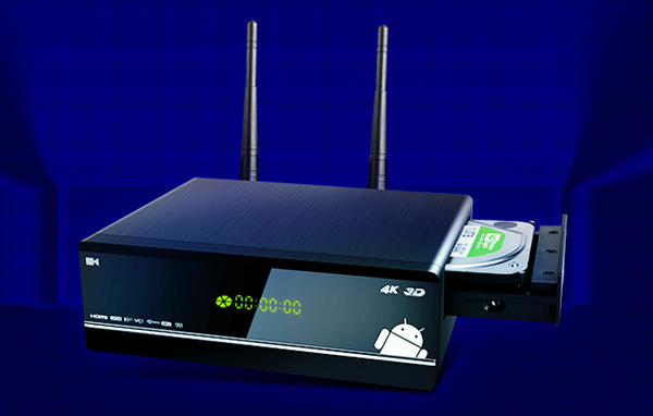 支持全景声 开博尔Q10Q7等4K蓝光播放器四月迎来新固件