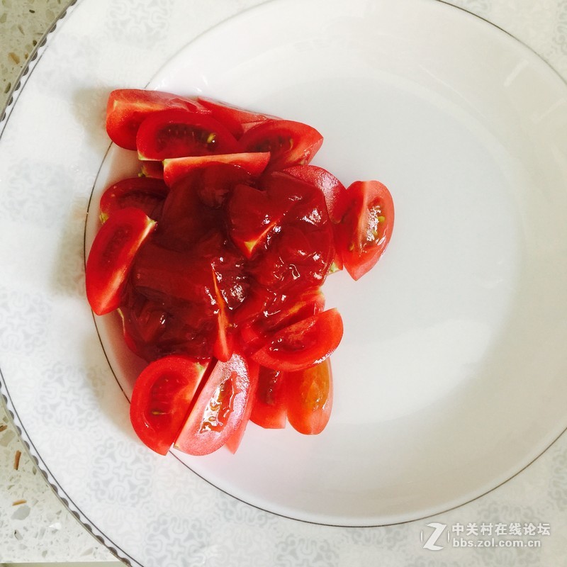 周末食谱--菠萝古老鸡