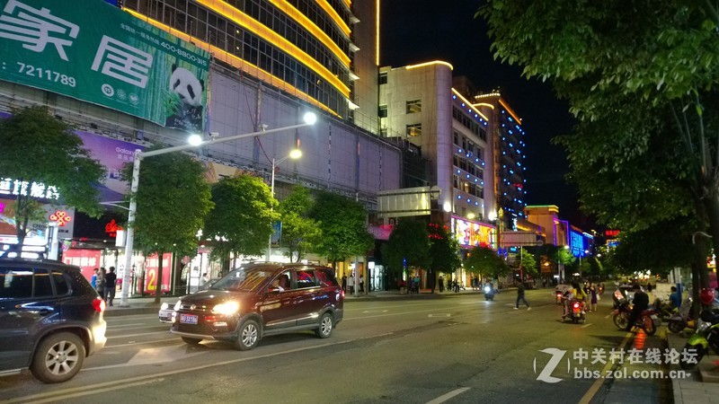 小城之夜