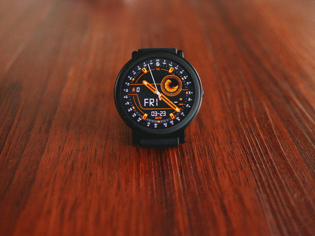 离线播放音乐 心率测试50米防水 Misfit Vapor运动智能表体验