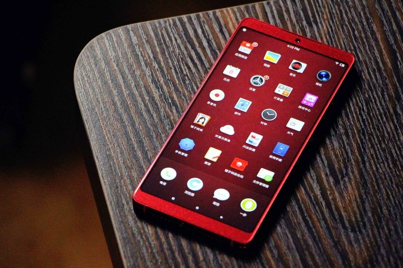 坚果pro2特别版锤子科技最没有存在感的旗舰机