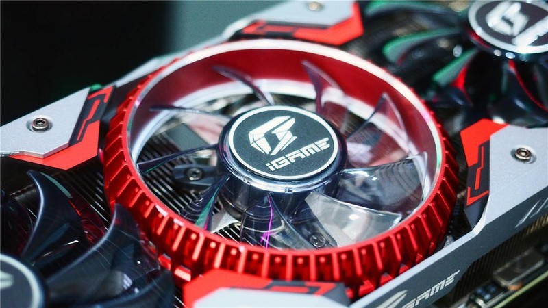 A饭的真香警告——七彩虹 iGame GeForce RTX 2080 Ti Advanced OC