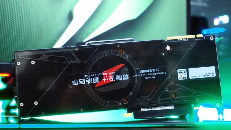 A饭的真香警告——七彩虹 iGame GeForce RTX 2080 Ti Advanced OC