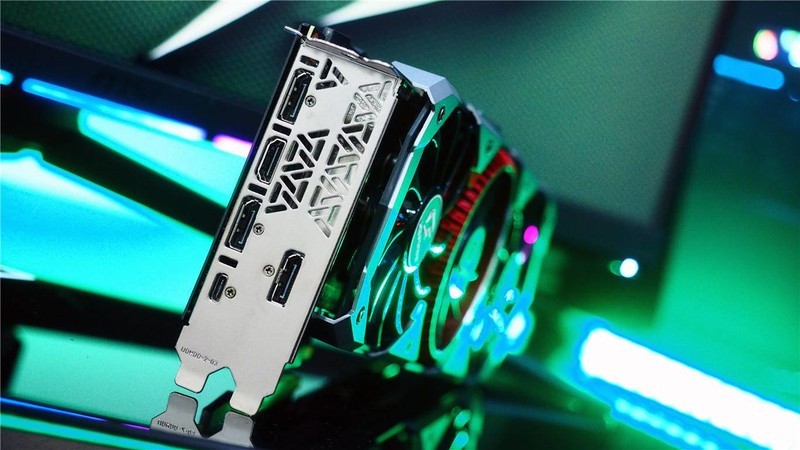 A饭的真香警告——七彩虹 iGame GeForce RTX 2080 Ti Advanced OC