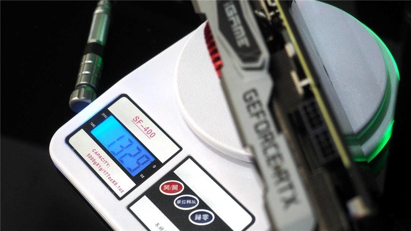 A饭的真香警告——七彩虹 iGame GeForce RTX 2080 Ti Advanced OC