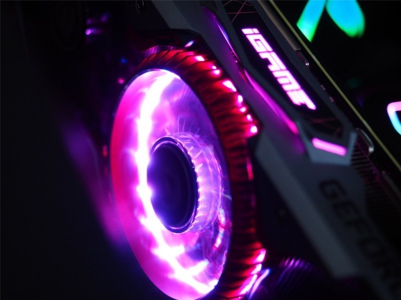A饭的真香警告——七彩虹 iGame GeForce RTX 2080 Ti Advanced OC