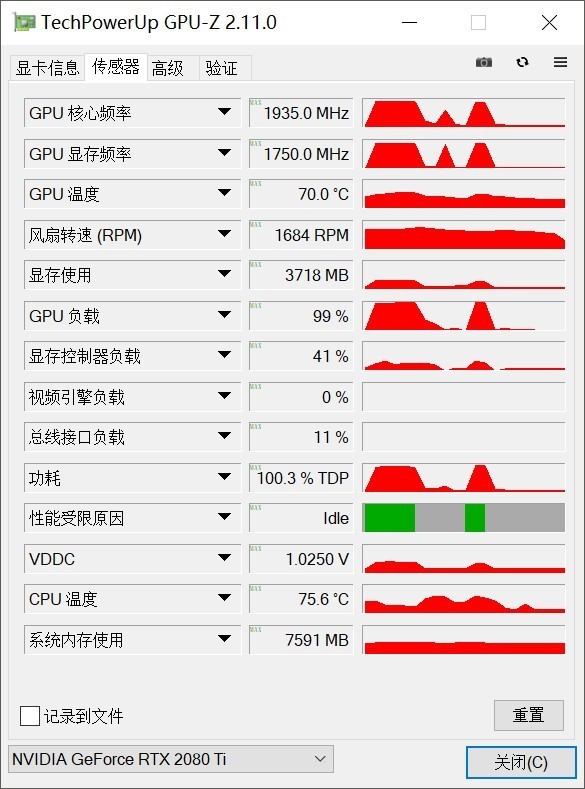 A饭的真香警告——七彩虹 iGame GeForce RTX 2080 Ti Advanced OC