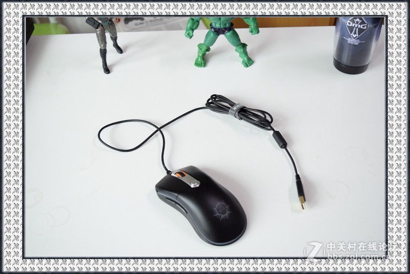 一个电竞爱好者的装备