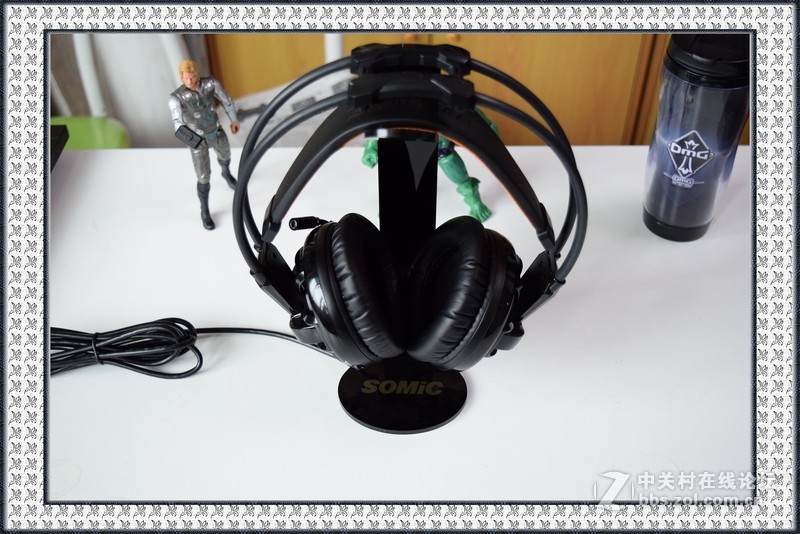 一个电竞爱好者的装备