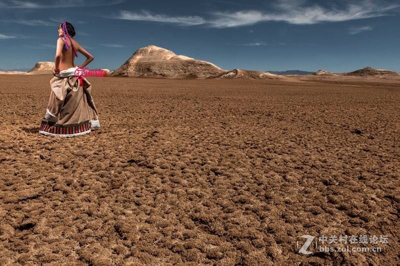 视觉大片“藏式”【花间辑左岸】出品！