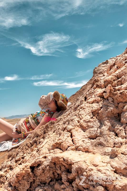 视觉大片“藏式”【花间辑左岸】出品！