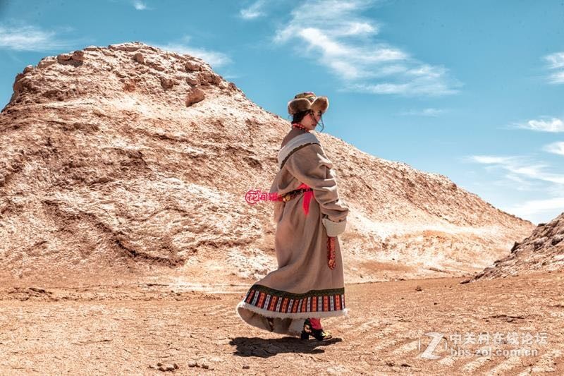 视觉大片“藏式”【花间辑左岸】出品！