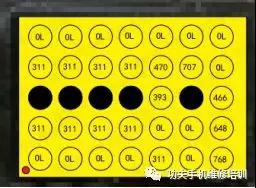 iphone 7 开机定屏维修思路讲解 快速锁定故障（部分）