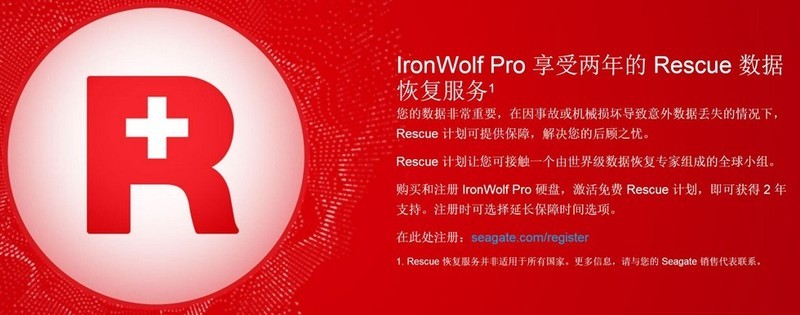 盘纳千G，有容乃大—希捷8T酷狼Pro vs 2T酷狼