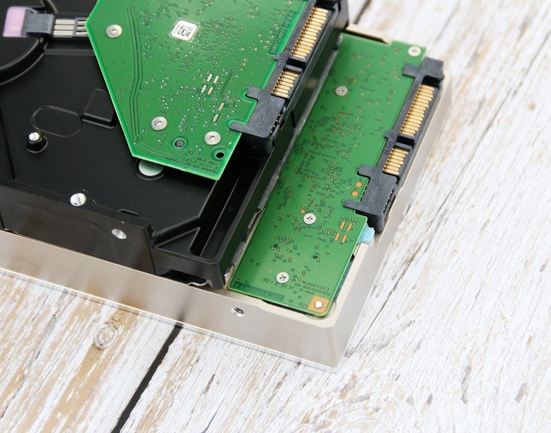 盘纳千G，有容乃大—希捷8T酷狼Pro vs 2T酷狼