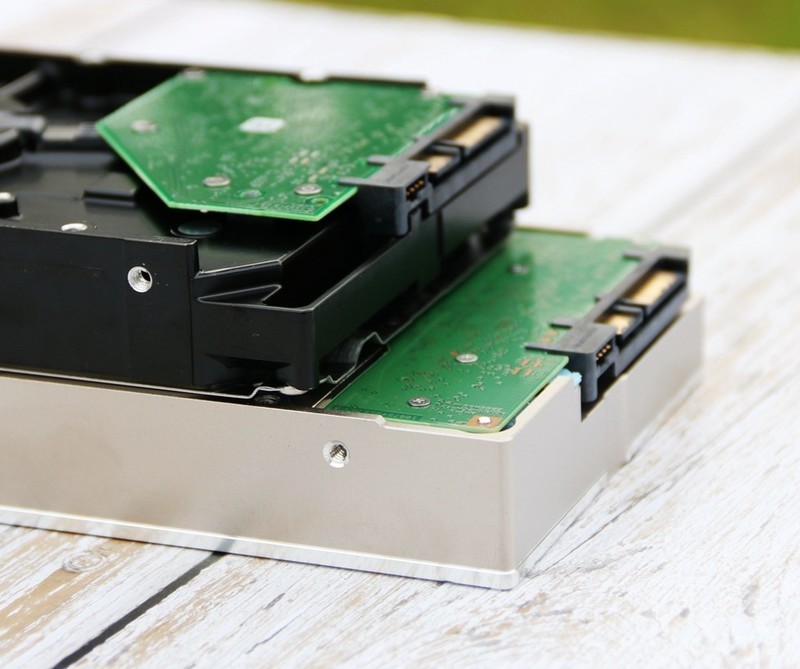 盘纳千G，有容乃大—希捷8T酷狼Pro vs 2T酷狼