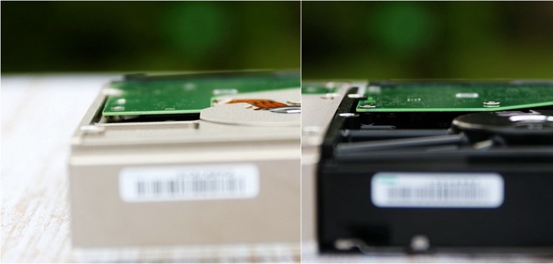 盘纳千G，有容乃大—希捷8T酷狼Pro vs 2T酷狼