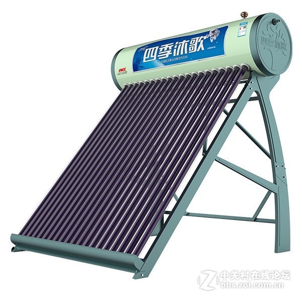 抢先了解四季沐歌官旗太阳能热水器，双11优惠再升级