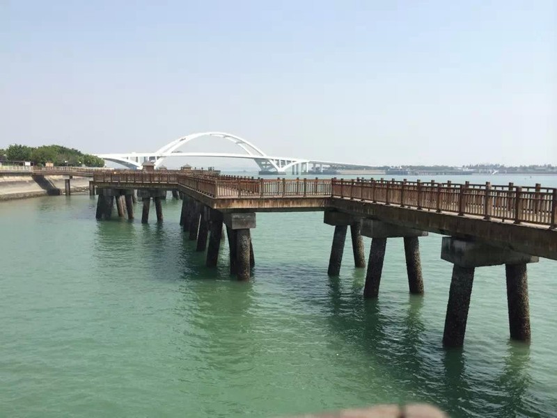 #ZOL国庆随手拍#海边风景！