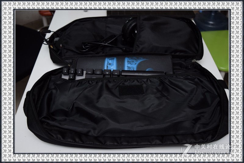 一个电竞爱好者的装备