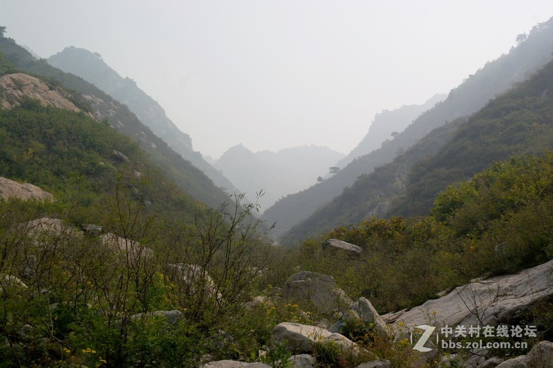 秦皇岛--龙潭峡