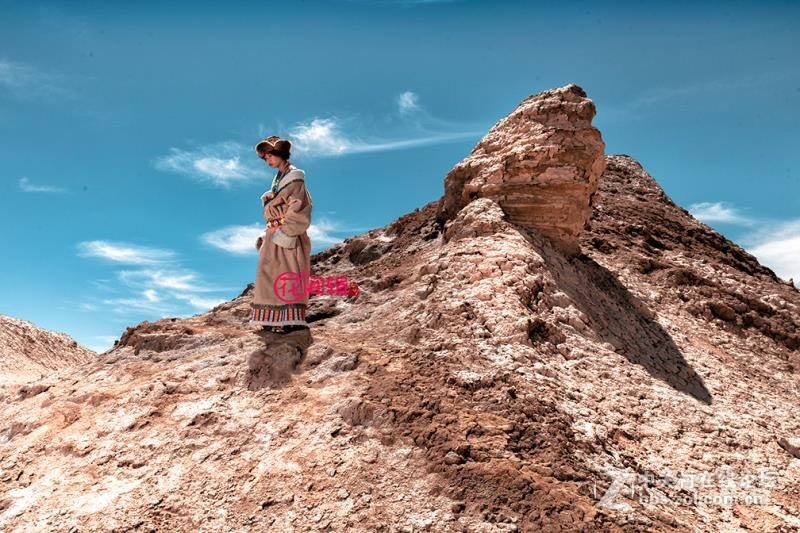 视觉大片“藏式”【花间辑左岸】出品！