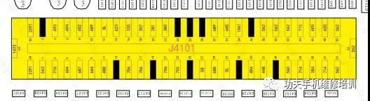 iphone 7 开机定屏维修思路讲解 快速锁定故障（部分）