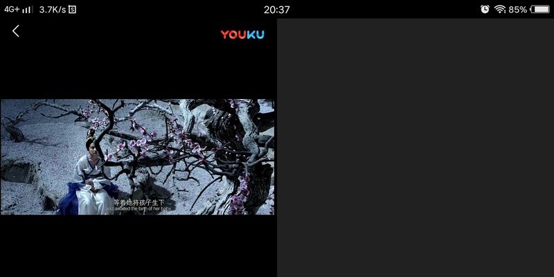 怎么回事，qq分屏点×退出后成这个样子