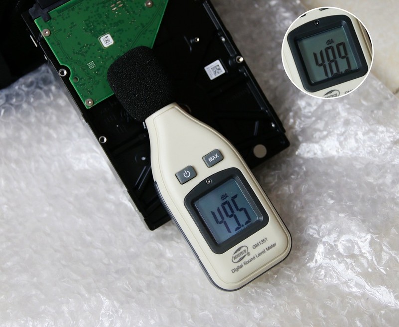 盘纳千G，有容乃大—希捷8T酷狼Pro vs 2T酷狼