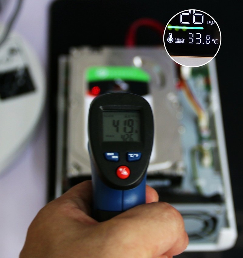 盘纳千G，有容乃大—希捷8T酷狼Pro vs 2T酷狼