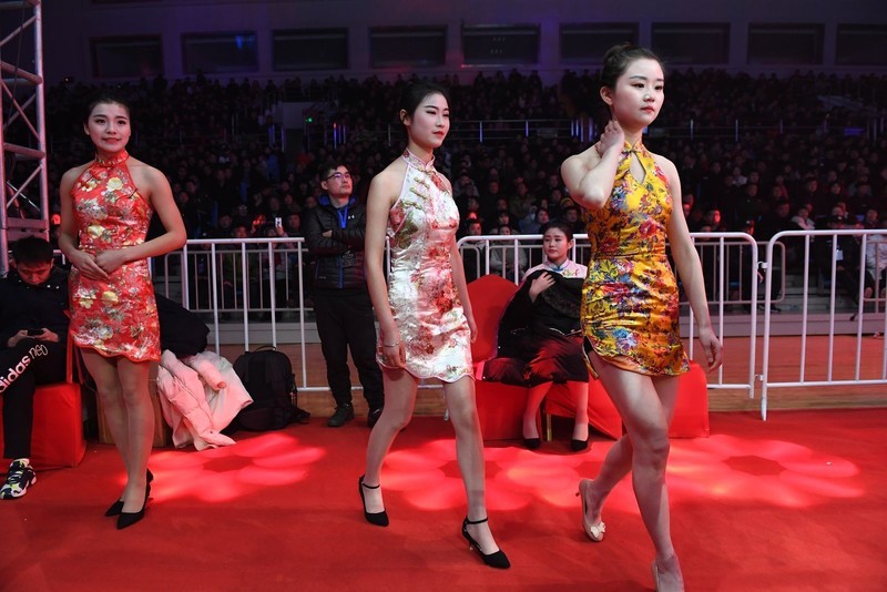 2018中国（阜阳）王者归来·王者征途·世界泰拳搏击争霸赛花絮