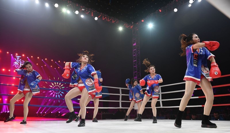 2018中国（阜阳）王者归来·王者征途·世界泰拳搏击争霸赛花絮