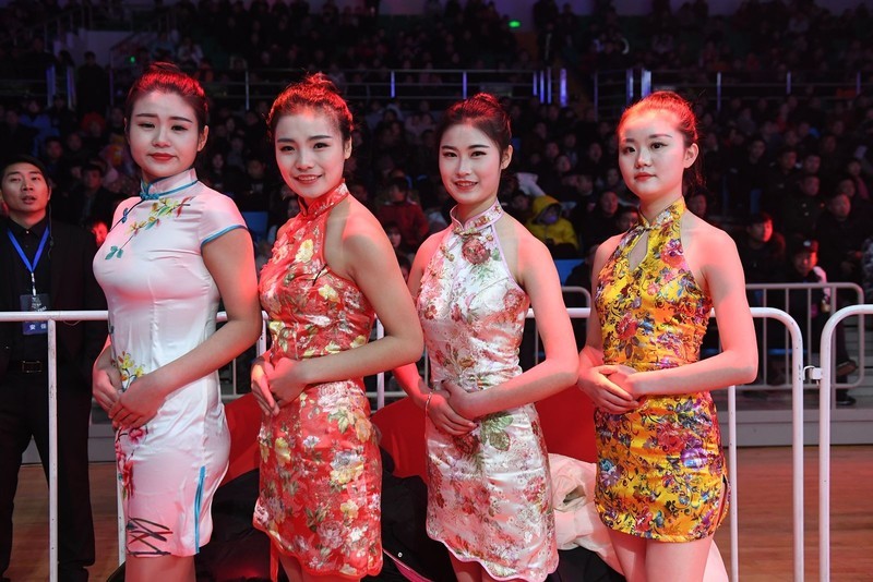 2018中国（阜阳）王者归来·王者征途·世界泰拳搏击争霸赛花絮