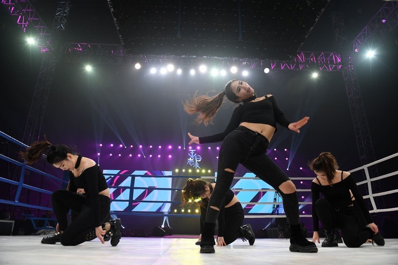 2018中国（阜阳）王者归来·王者征途·世界泰拳搏击争霸赛花絮