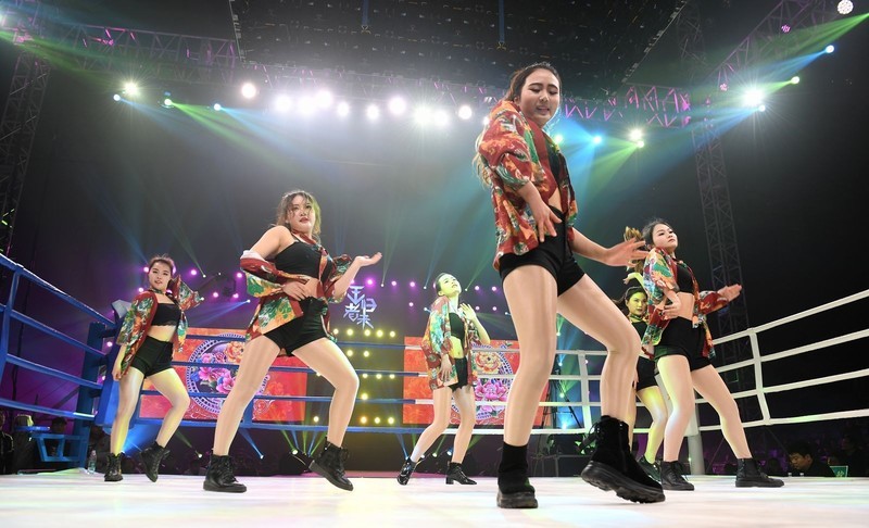 2018中国（阜阳）王者归来·王者征途·世界泰拳搏击争霸赛花絮