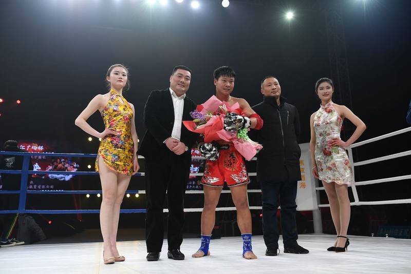 2018中国（阜阳）王者归来·王者征途·世界泰拳搏击争霸赛花絮