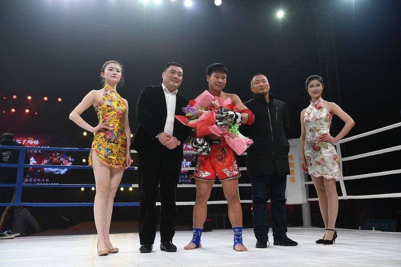 2018中国（阜阳）王者归来·王者征途·世界泰拳搏击争霸赛花絮