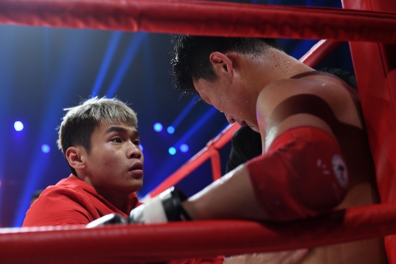 2018中国（阜阳）王者归来·王者征途·世界泰拳搏击争霸赛花絮