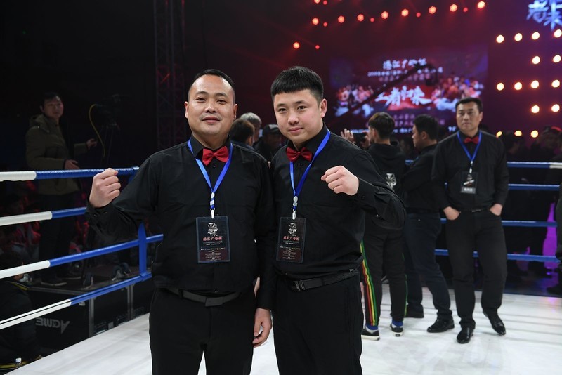 2018中国（阜阳）王者归来·王者征途·世界泰拳搏击争霸赛花絮