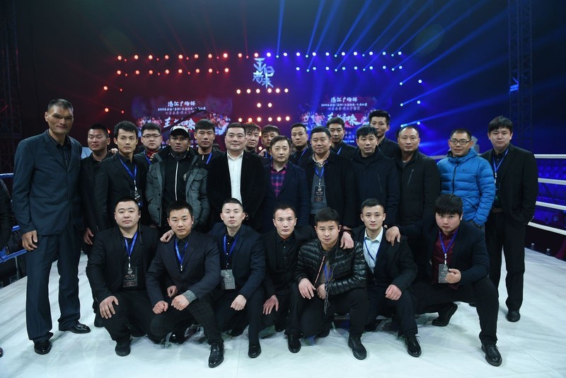 2018中国（阜阳）王者归来·王者征途·世界泰拳搏击争霸赛花絮