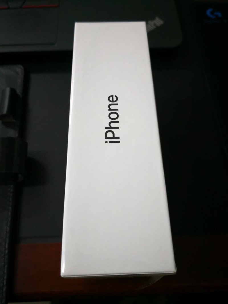 #新年晒机赢豪礼#我的第一部坎坷的苹果机！