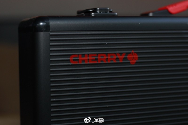 【單擺出品】新的一年，用CHERRY黑8开头