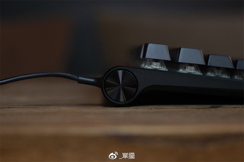 【單擺出品】新的一年，用CHERRY黑8开头