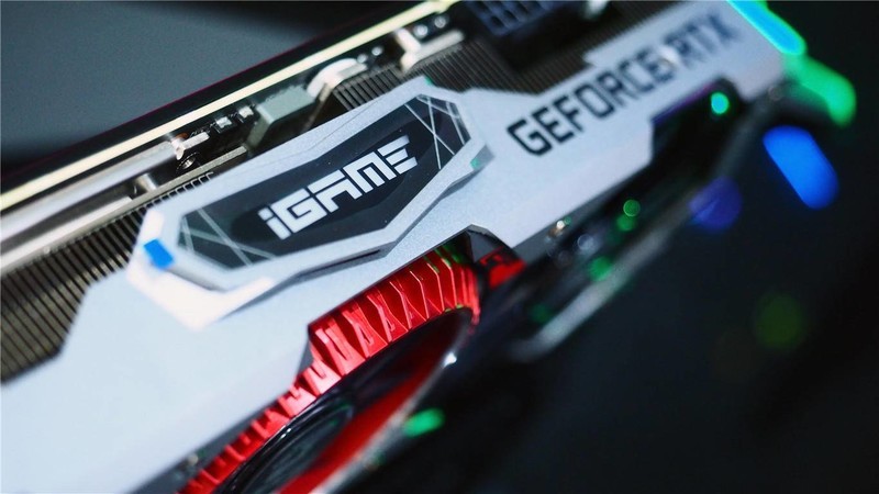 A饭的真香警告——七彩虹 iGame GeForce RTX 2080 Ti Advanced OC