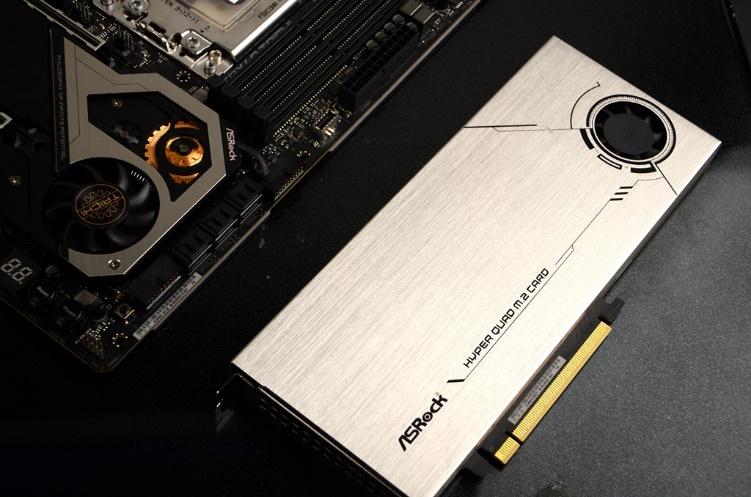 TRX40电脑发烧友高端平台，有钱真香